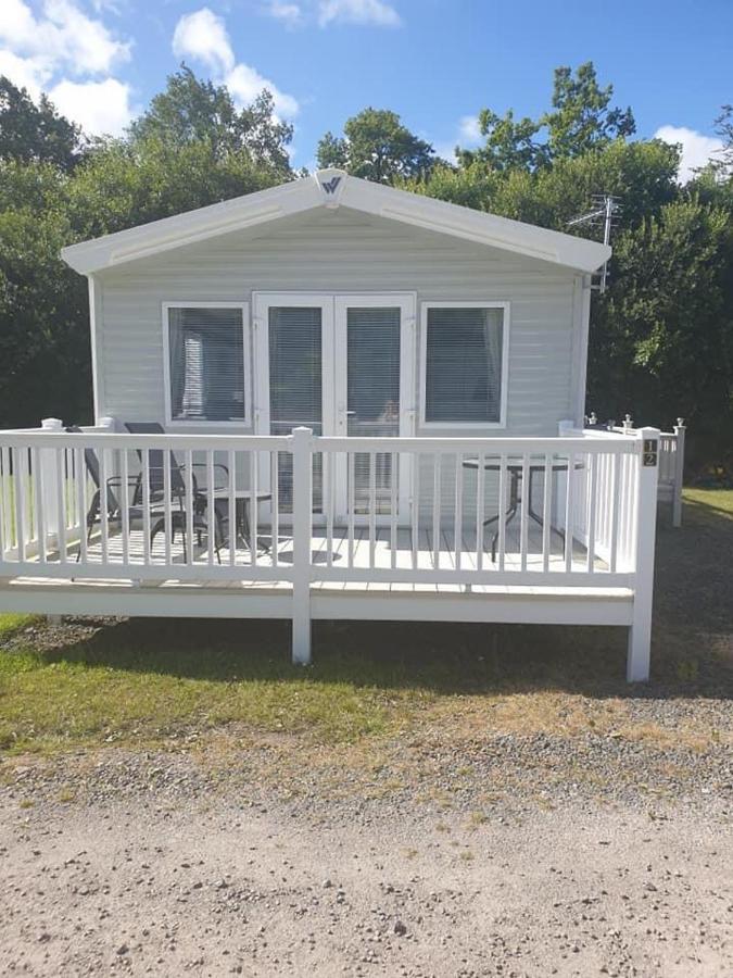 Glenholme Retreat Villa Newton on the Moor Exteriör bild